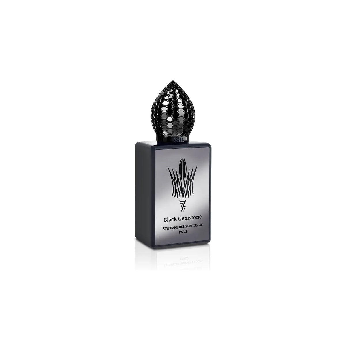 Stéphane Humbert Lucas Black Gemstone Eau de Parfum 50 ml – flacone di tre quarti