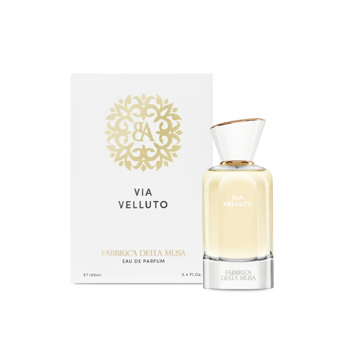 Via Velluto Eau de Parfum 100 Ml