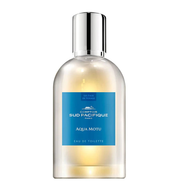 Comptoir Sud Pacifique Aqua Motu Eau de Toilette 100 Ml