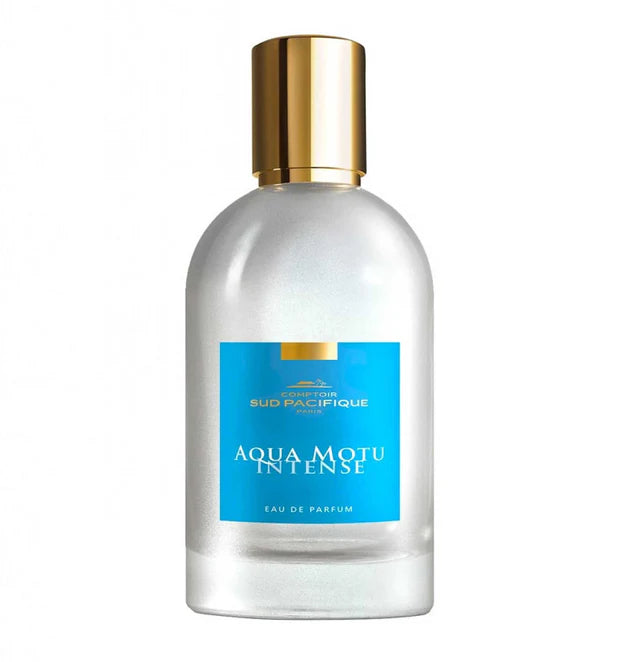 Comptoir Sud Pacifique Aqua Motu Intense Eau de Parfum 100 Ml