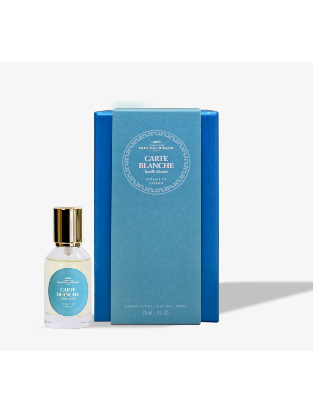 Comptoir Sud Pacifique Carte Blanche Vanille Absolue Extrait