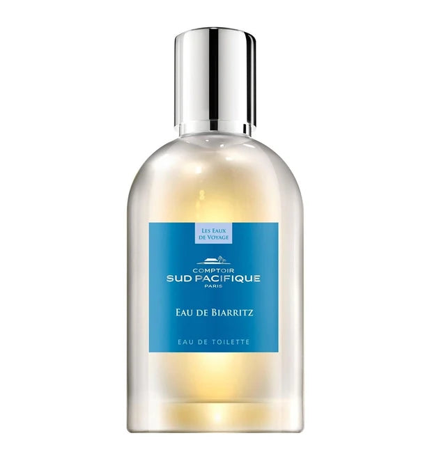 Comptoir Sud Pacifique Eau De Biarritz Eau de Toilette 100 Ml
