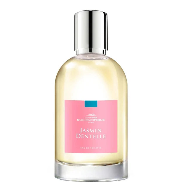 Comptoir Sud Pacifique Jasmin Dentelle Eau de Toilette 100 Ml