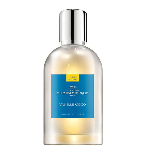 Comptoir Sud Pacifique Vanille Coco Eau de Toilette 100 Ml