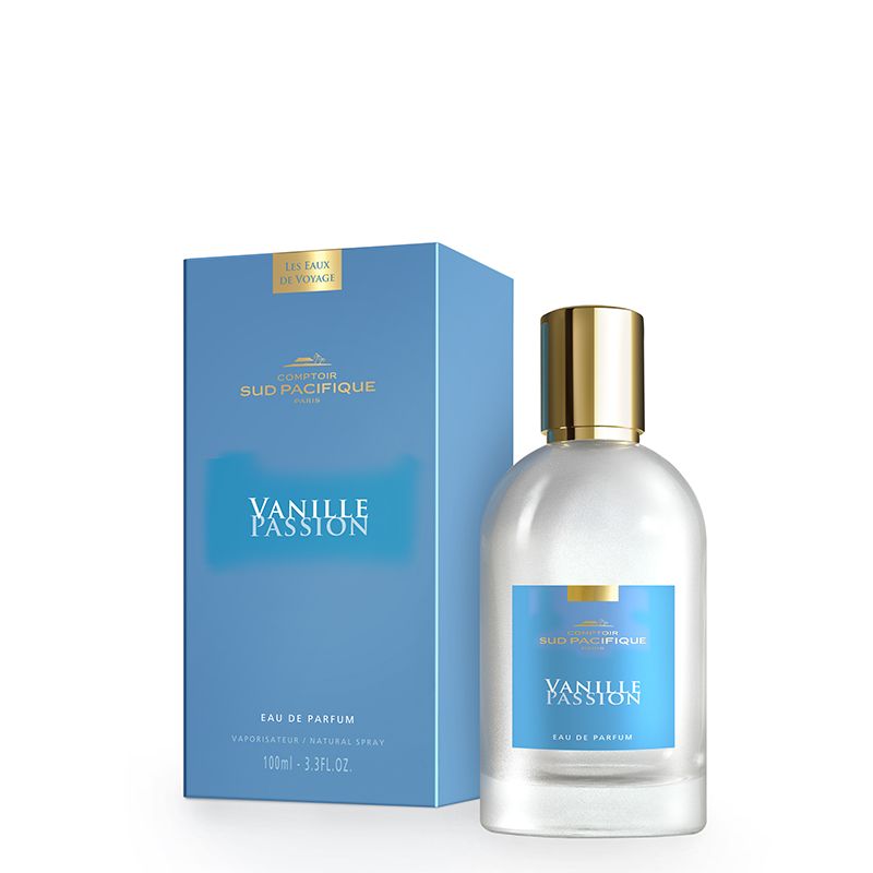 Comptoir Sud Pacifique Vanille Passion Eau de Parfum 100 Ml