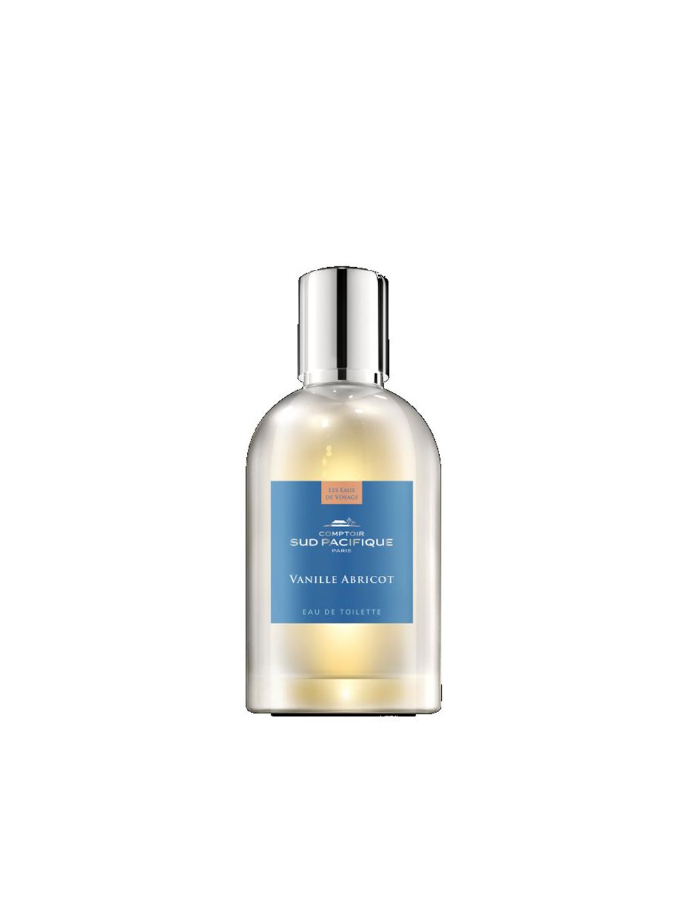 Comptoir Sud Pacifique Vanille Abricot Eau de Toilette 100 Ml