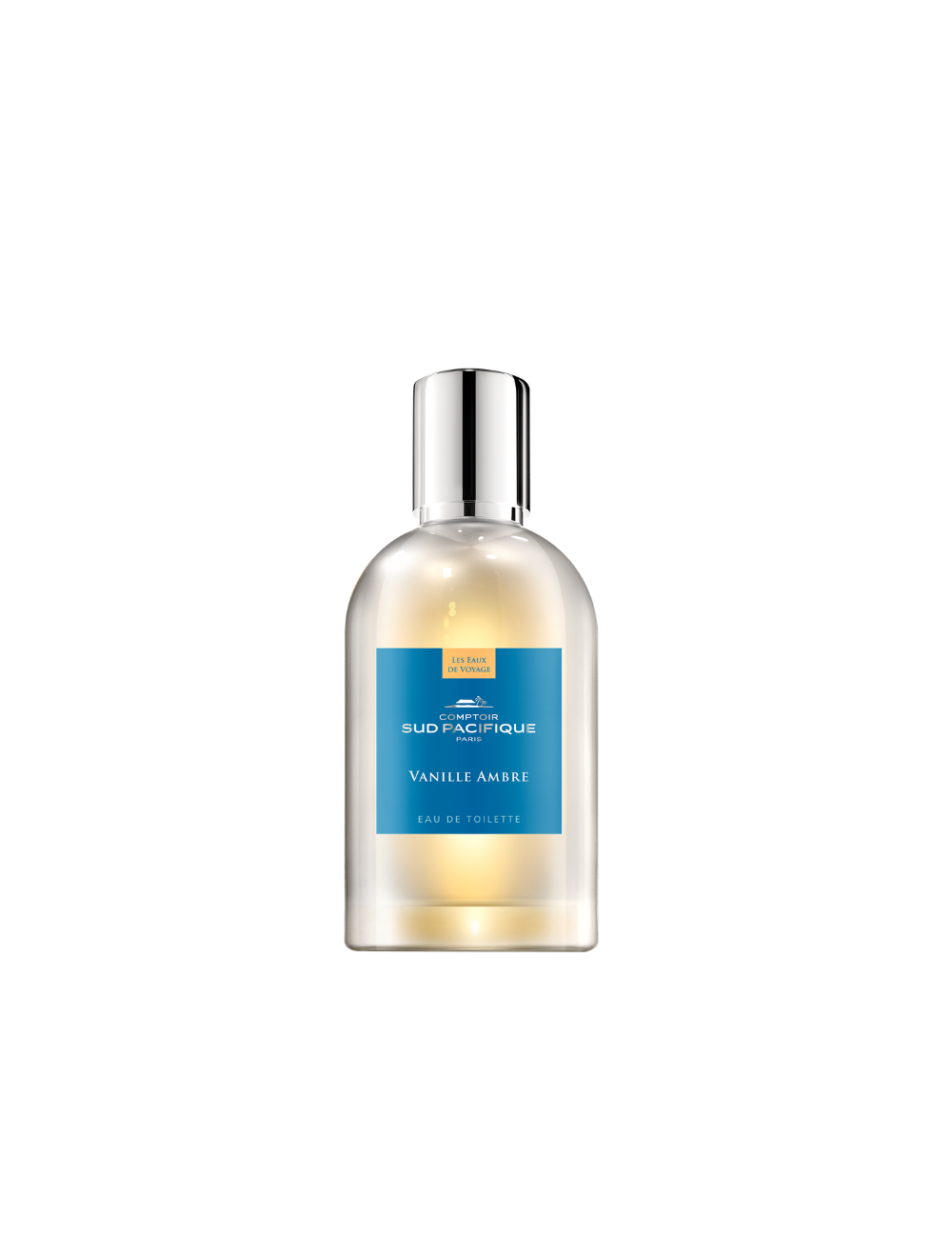 Comptoir Sud Pacifique Vanille Ambre Eau de Toilette 100 Ml