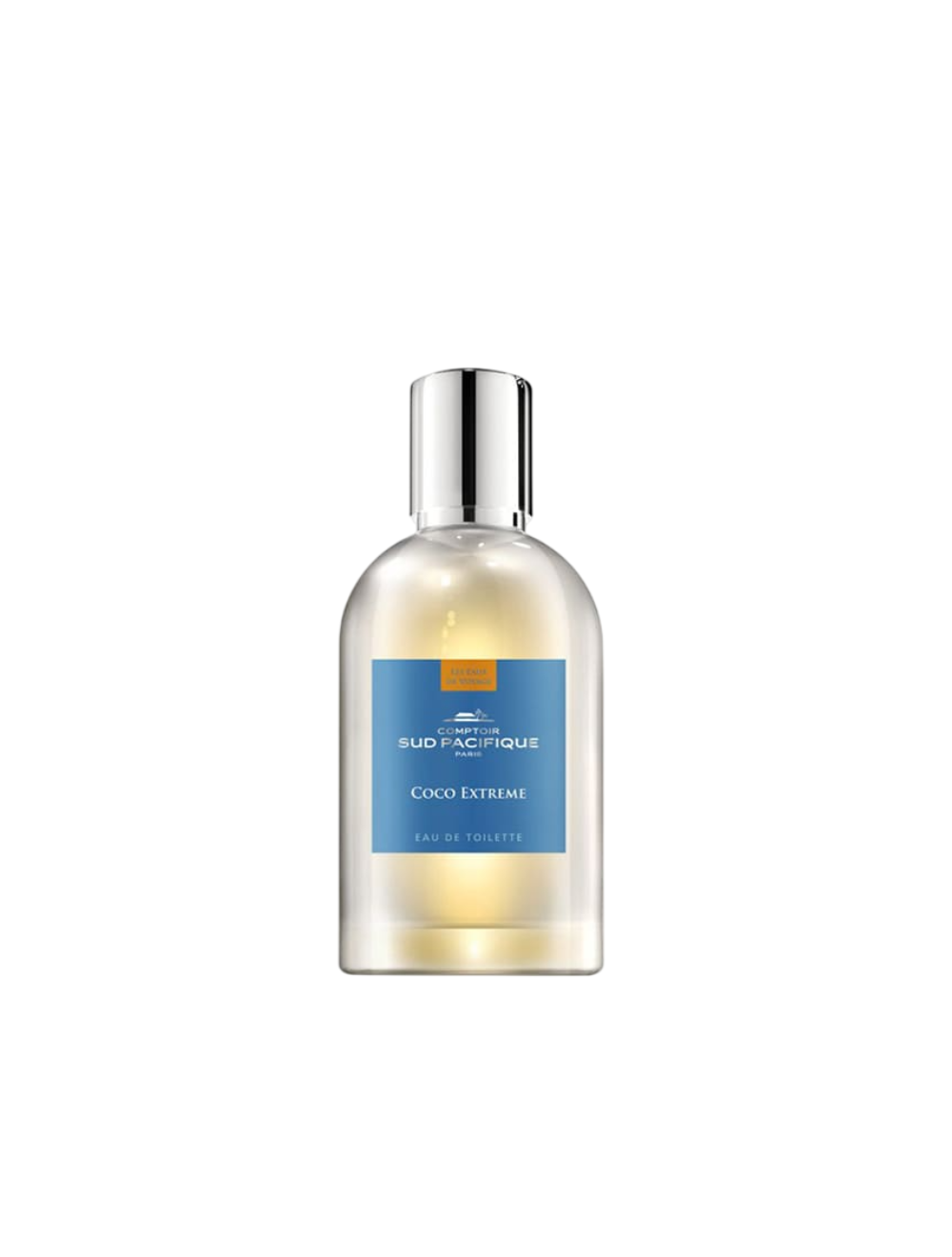 Comptoir Sud Pacifique Coco Extreme Eau de Toilette 100 Ml