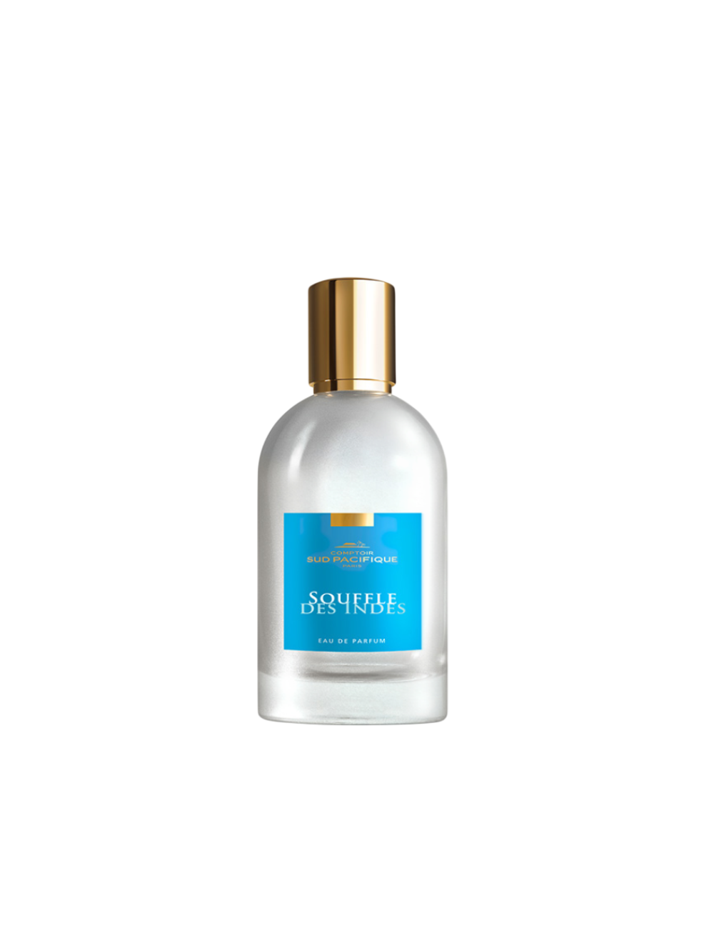Comptoir Sud Pacifique Souffle Des Indes Eau de Parfum 100 M