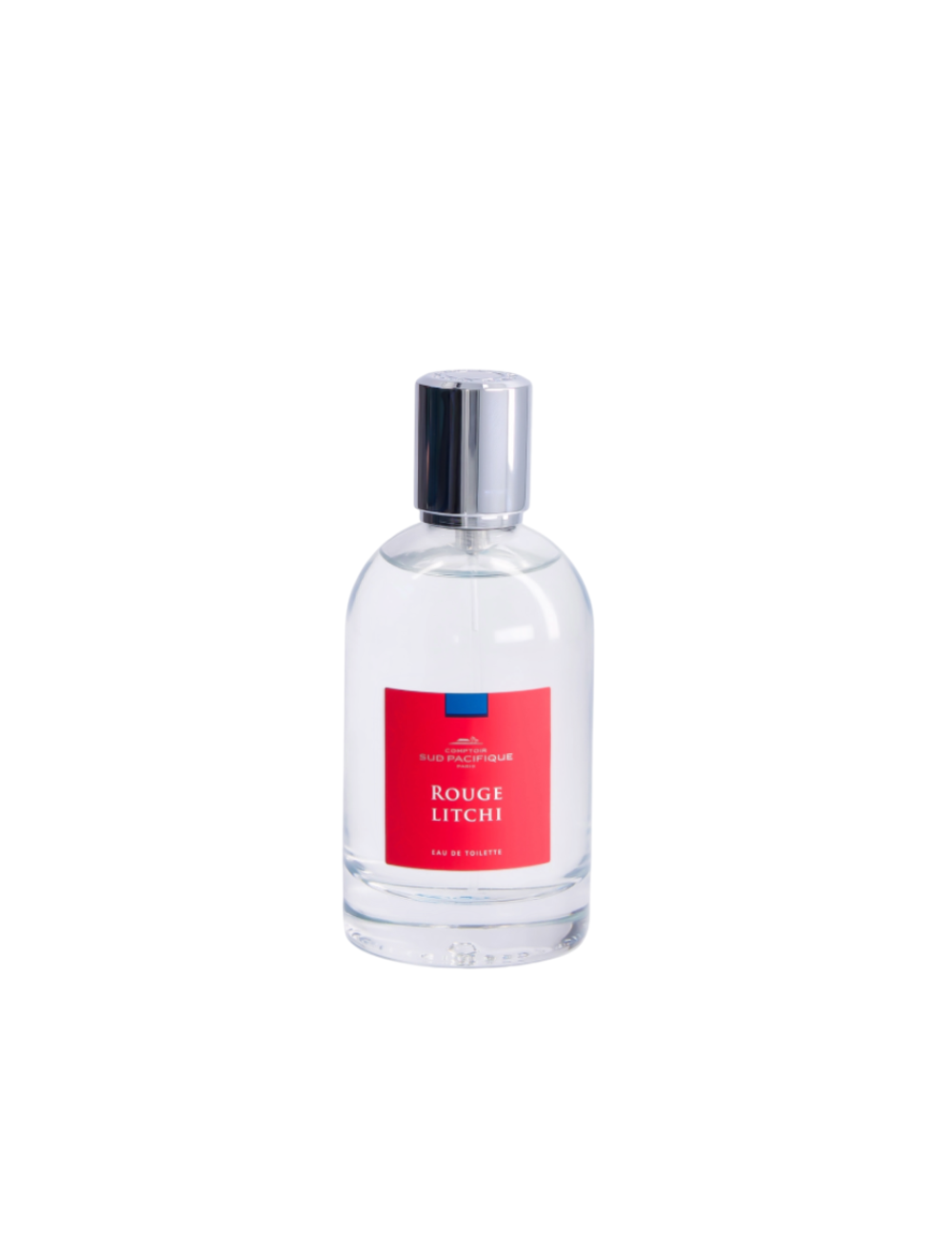 Comptoir Sud Pacifique Rouge Litchi Eau de Toilette 100 Ml