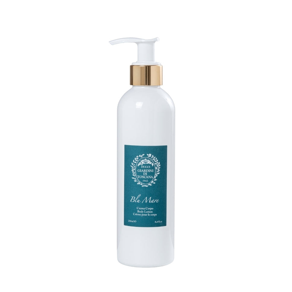 Crema Corpo Blu Mare 250 ml