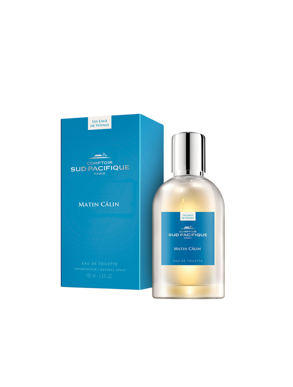 Comptoir Sud Pacifique Matin Calin Eau de Toilette 100 Ml