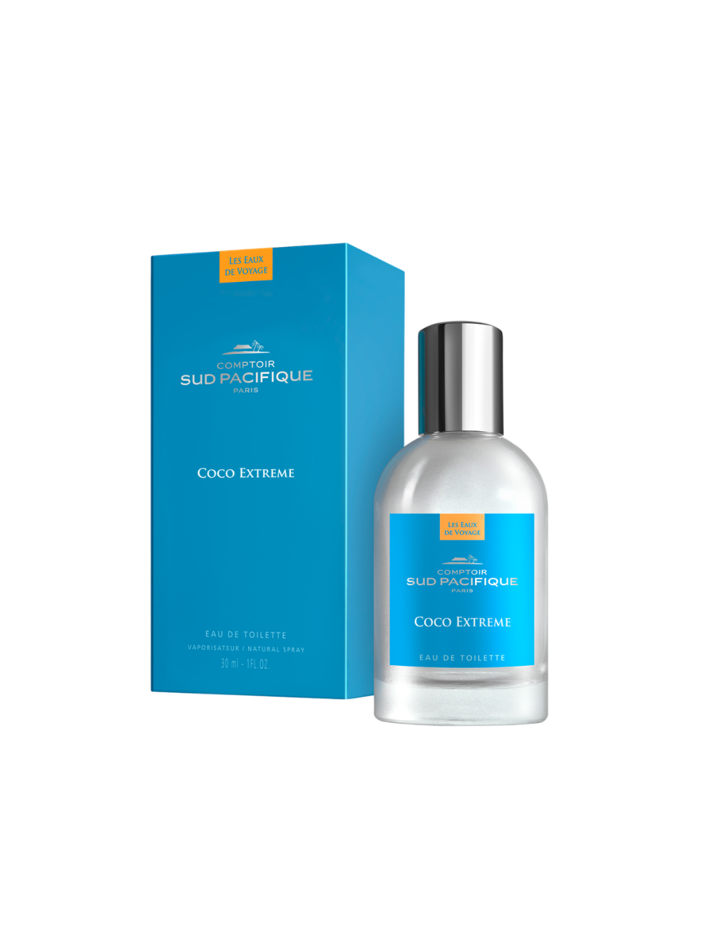 Comptoir Sud Pacifique Coco Extreme Eau de Toilette 100 Ml