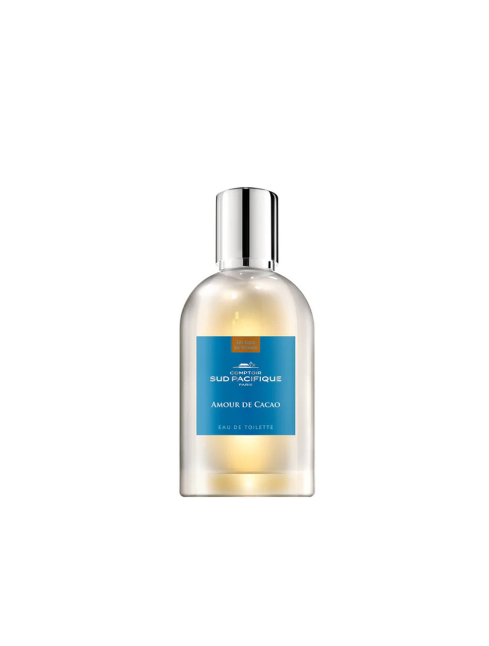 Comptoir Sud Pacifique Amour De Cacao Eau de Toilette 100 Ml