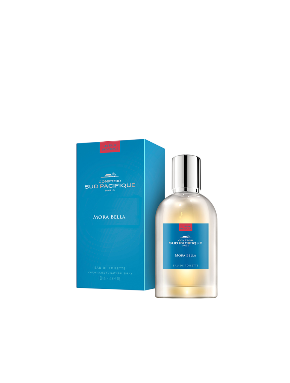 Comptoir Sud Pacifique Mora Bella Eau de Toilette 100 Ml