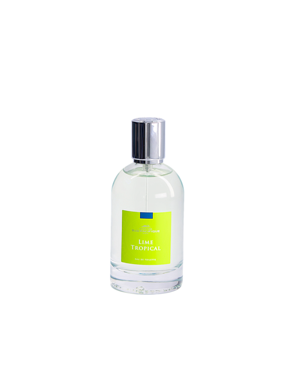 Comptoir Sud Pacifique Lime Tropical Eau de Toilette 100 Ml