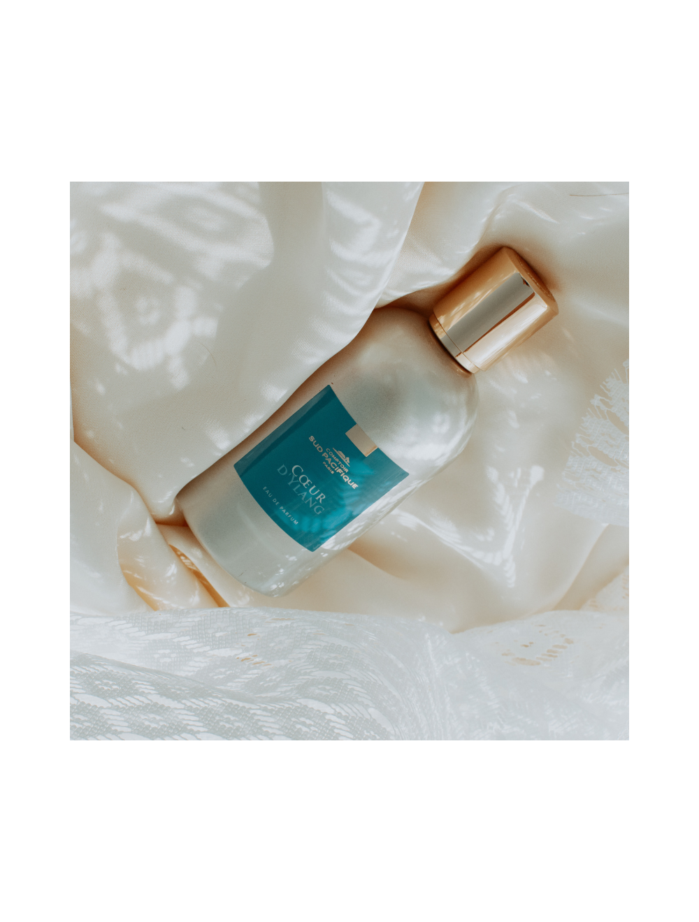 Comptoir Sud Pacifique Coeur D'Ylang Eau de Parfum 100 Ml