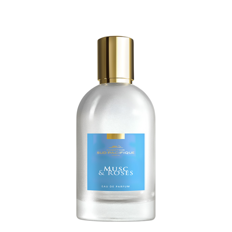 Comptoir Sud Pacifique Musc & Roses Eau de Parfum 100 Ml