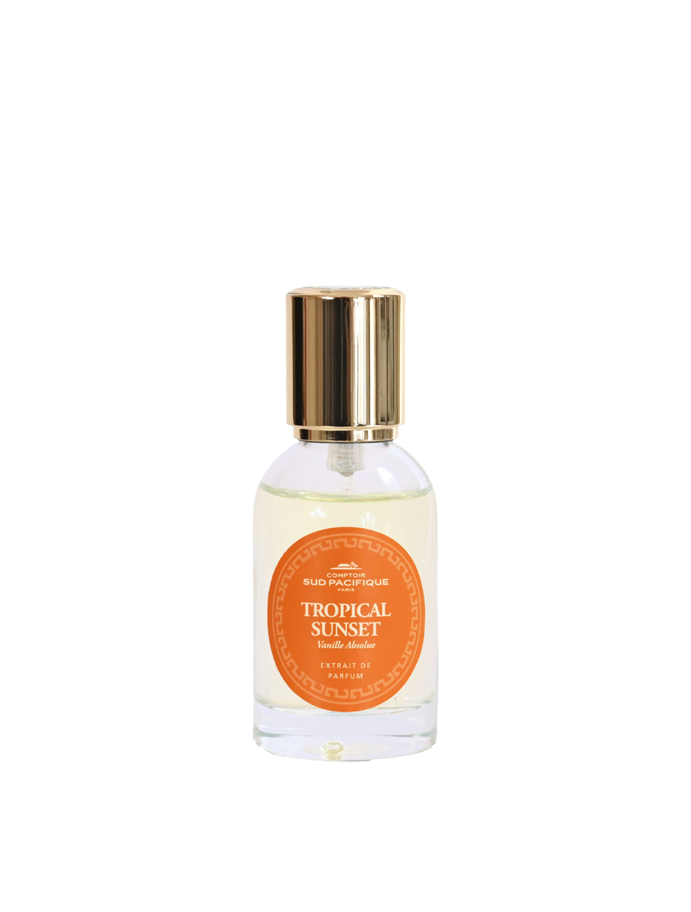 Comptoir Sud Pacifique Tropical Sunset Vanille Absolue Extrait
