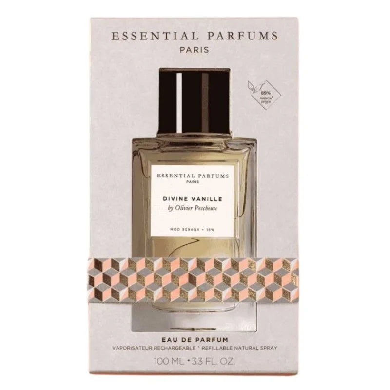 Divine Vanille Eau de Parfum 100 ml