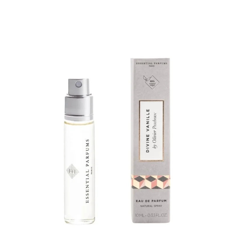 Divine Vanille Eau de Parfum Travel 10 ml