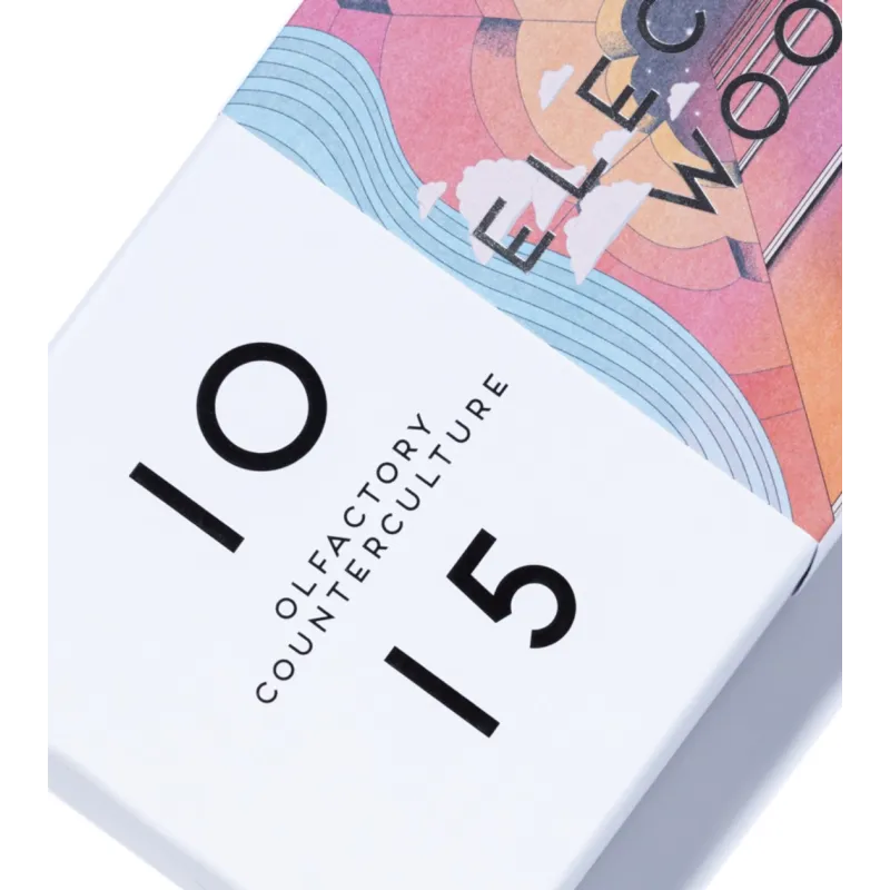 Room 1015 Electric Wood Extrait de Parfum 100 Ml