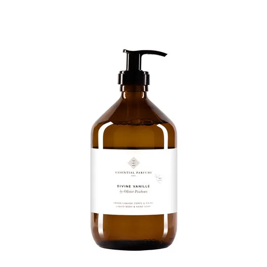 Divine Vanille Hand & Body Soap 500 ml