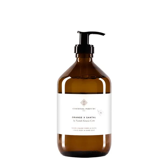 Orange X Santal Hand & Body Soap 500 ml