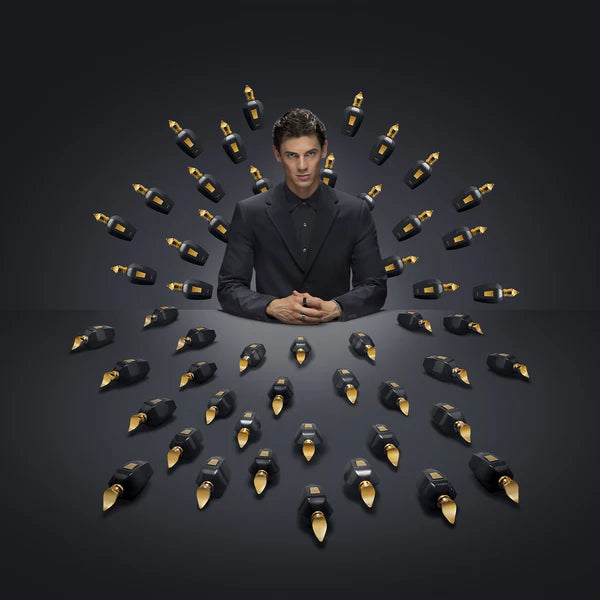 XJV NERO 70 Edp 100 ml