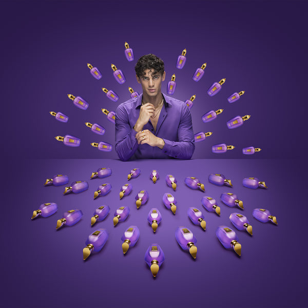 Purple Accento EDP 100 ml