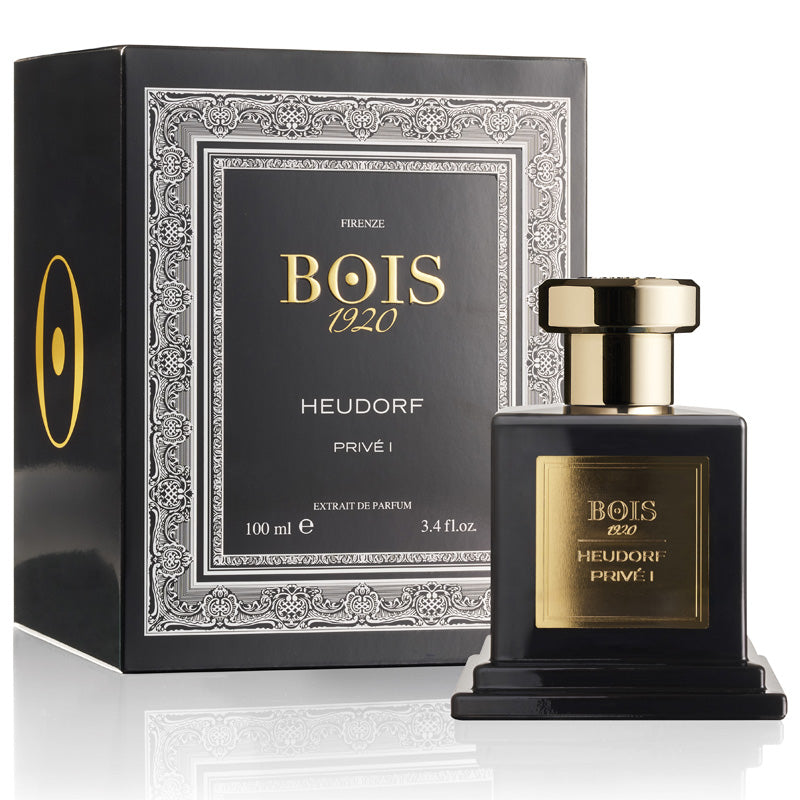Bois 1920 Heudorf Privé I Extrait