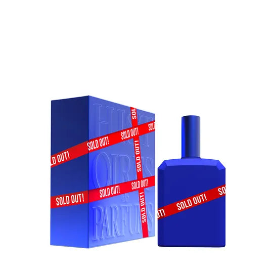 THIS IS NOT A BLUE BOTTLE 1.8 - SOLD OUT! EDP 115 ML