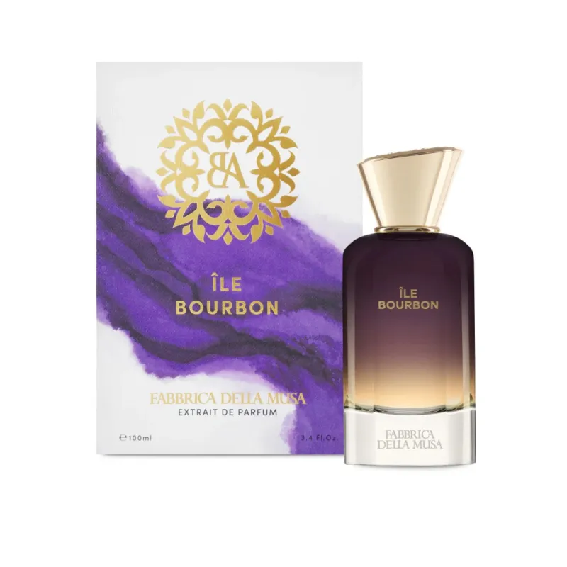 Ile Bourbon Extrait de Parfum 100 Ml