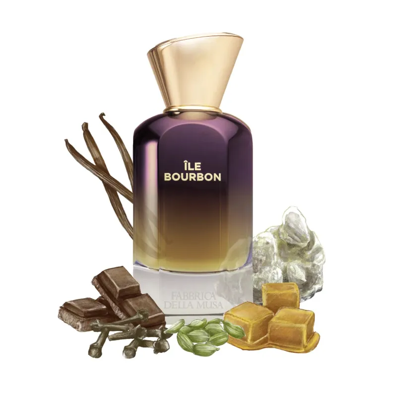 Ile Bourbon Extrait de Parfum 100 Ml