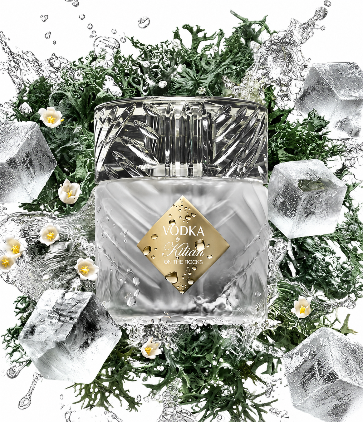 Vodka On The Rocks 50 ml New