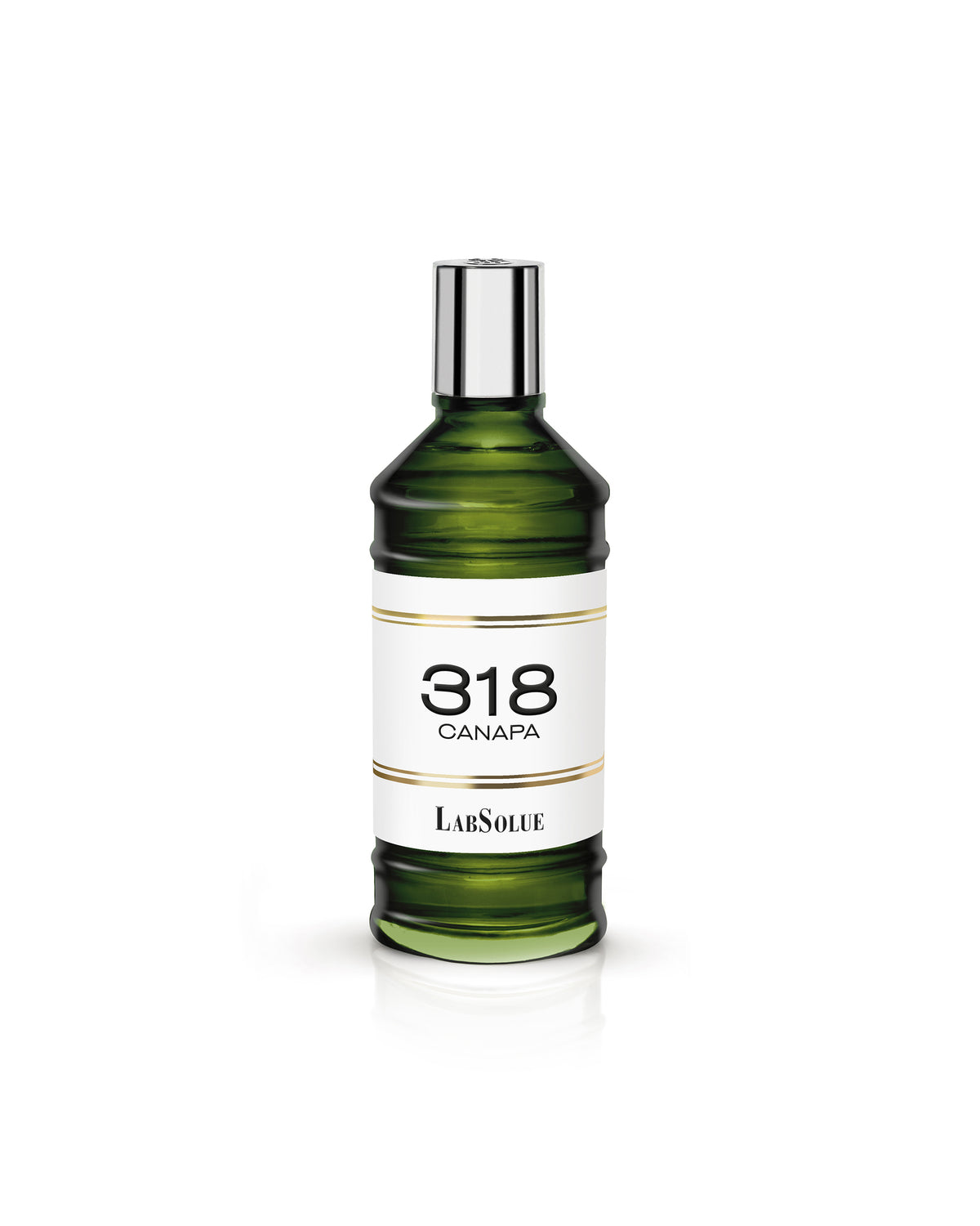 LabSolue 318 Canapa Eau de Parfum 120 ml