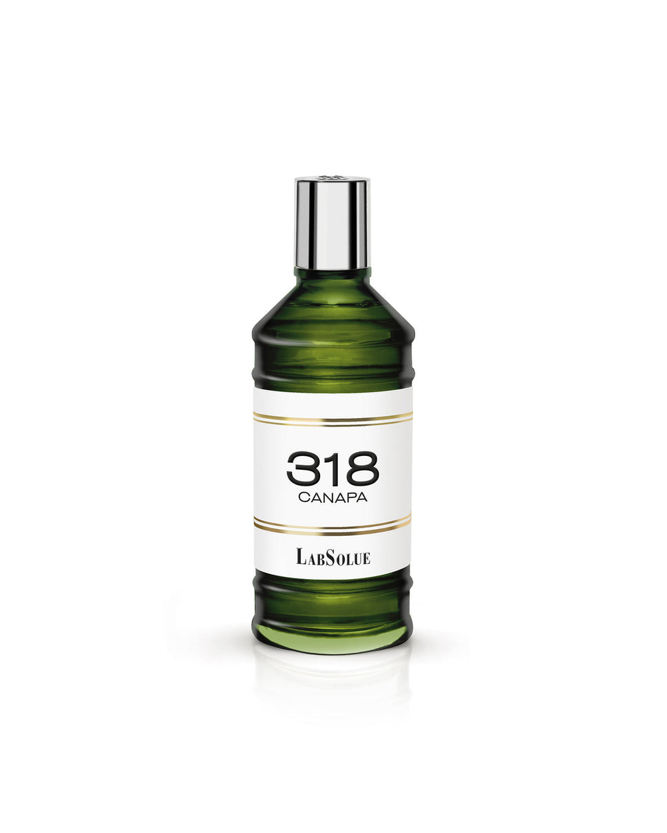 LabSolue 318 Canapa Eau de Parfum