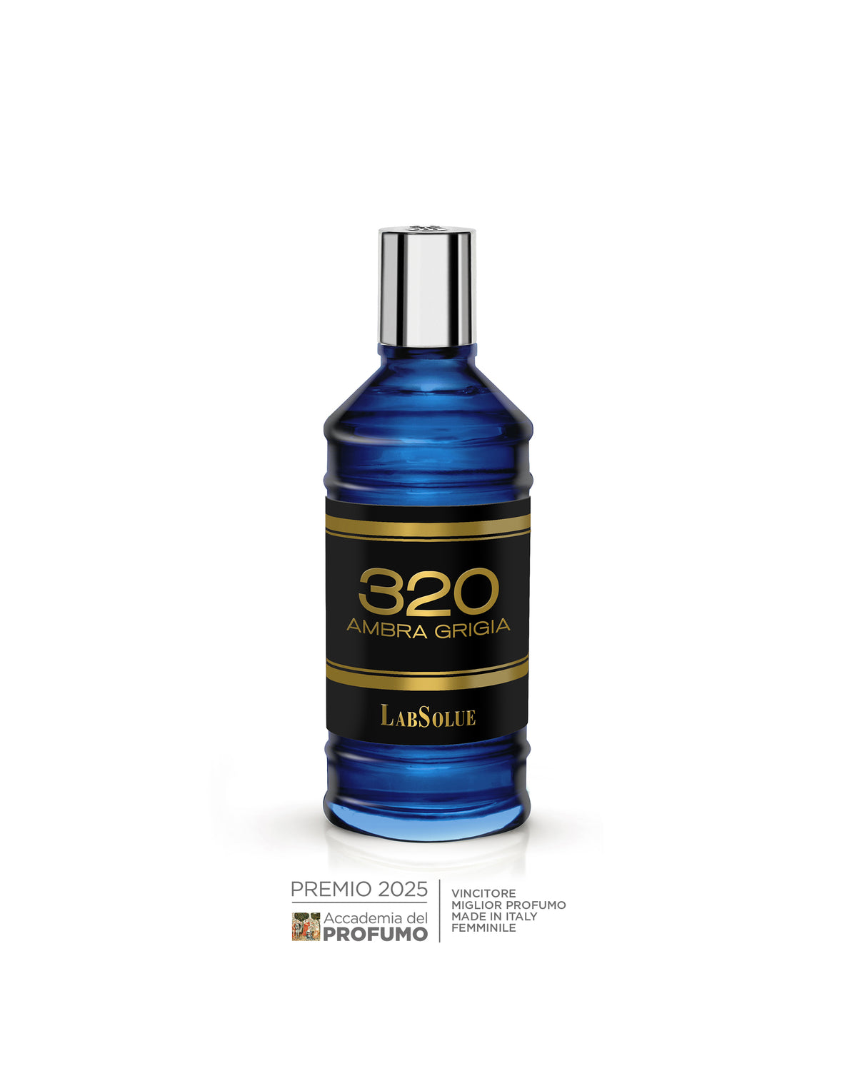 LabSolue 320 Ambra Grigia Eau de Parfum