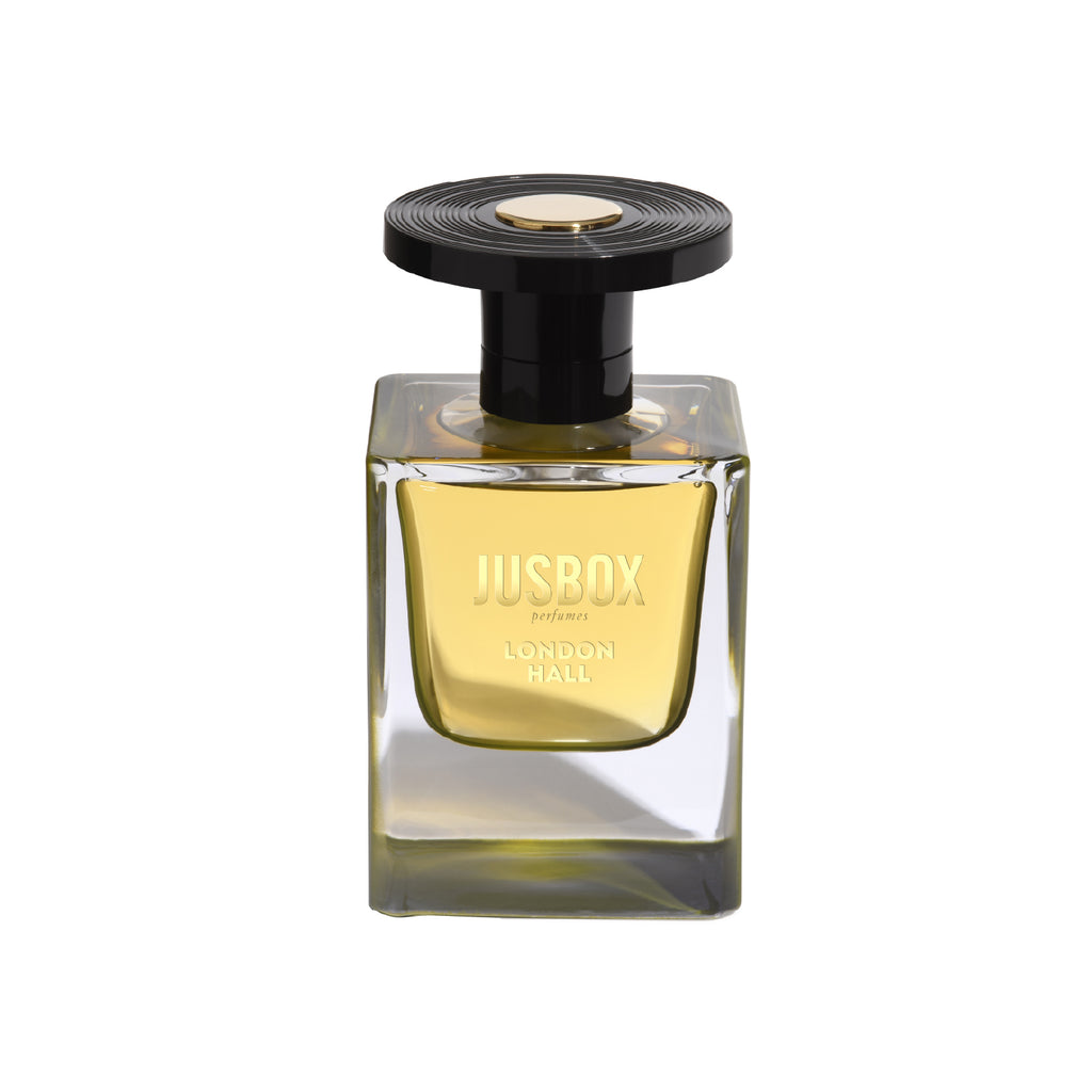 Jusbox Perfumes London Hall Eau de Parfum