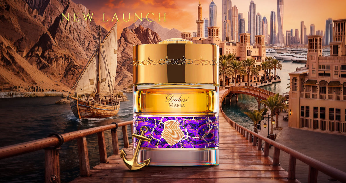 Dubai Marsa Edp