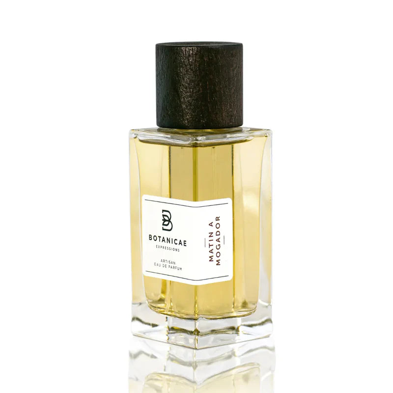 Botanicae Expression Matin A Mogador Eau De Parfum 100 Ml
