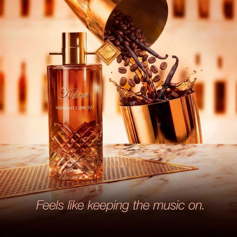 Midnight Espresso Eau De Parfum 75ML