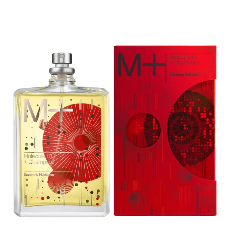 Molecule 01 + Champaca Eau De Toilette