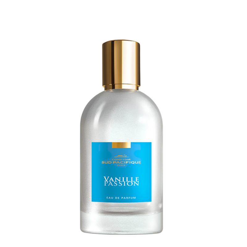Comptoir Sud Pacifique Vanille Passion Eau de Parfum 100 Ml