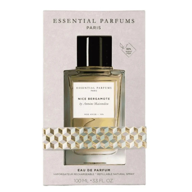 Nice Bergamot Eau de Parfum 100 ml