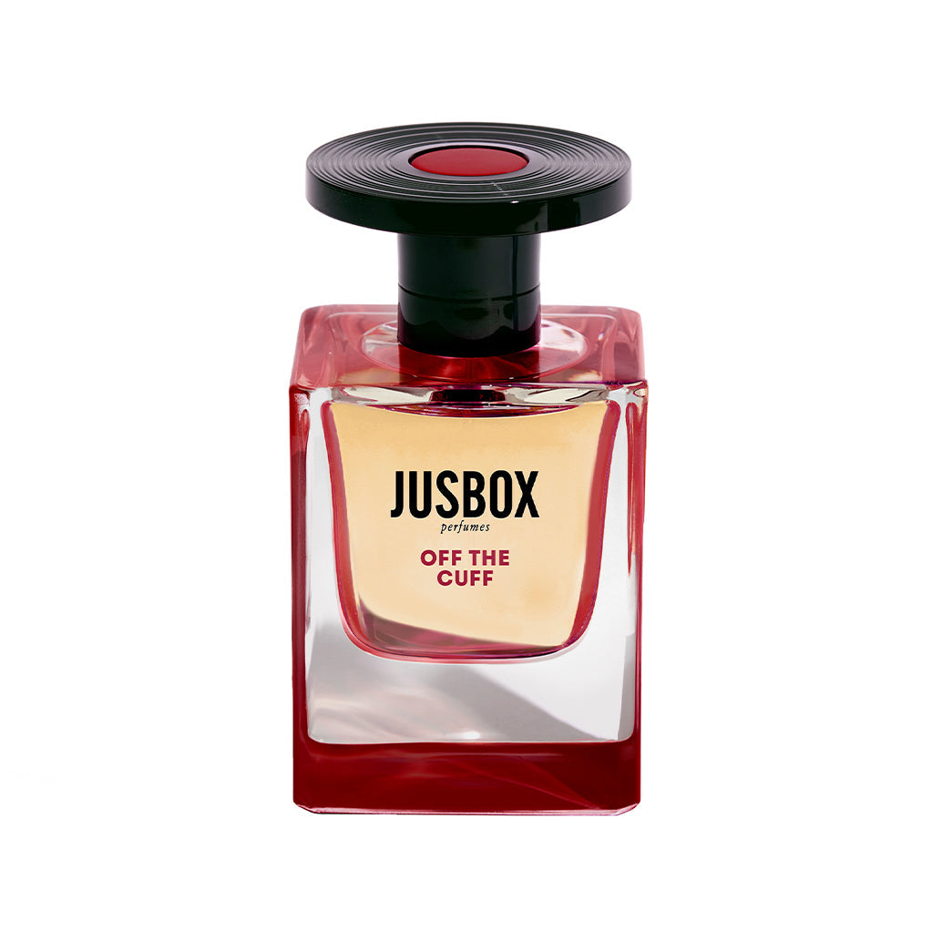 Jusbox Perfumes Off the Cuff Eau de Parfum