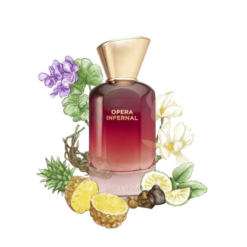 Opera Infernal Extrait de Parfum 100 Ml
