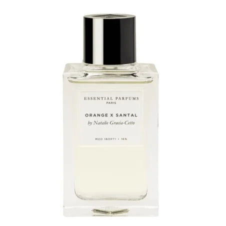 Orange X Santal Eau de Parfum 100 ml