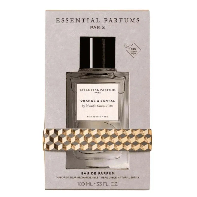 Orange X Santal Eau de Parfum 100 ml