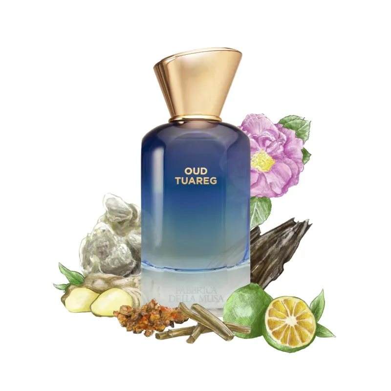 Oud Tuareg Extrait de Parfum 100 Ml